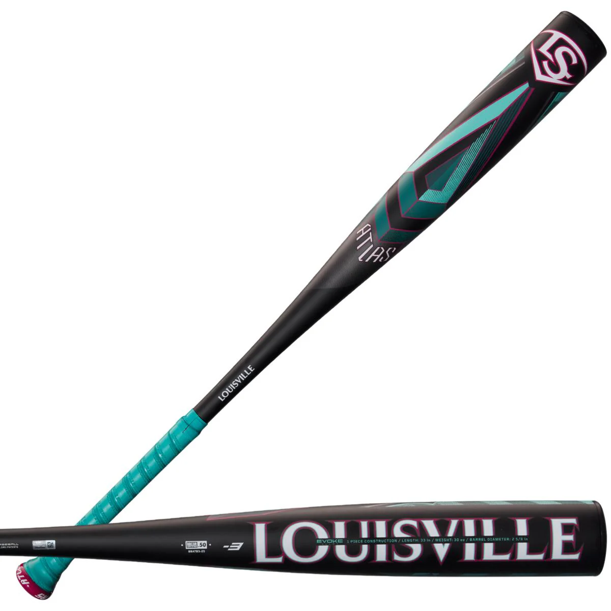 Louisville Slugger 2025 Atlas BBCOR -3oz - Image 5