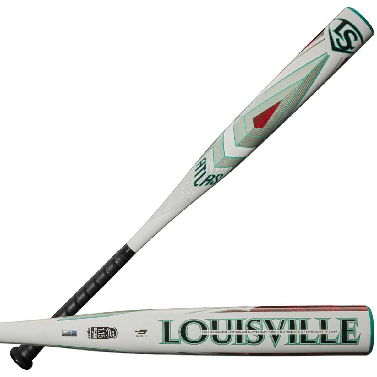 Louisville Slugger 2025 Atlas USSSA -5oz - Image 6