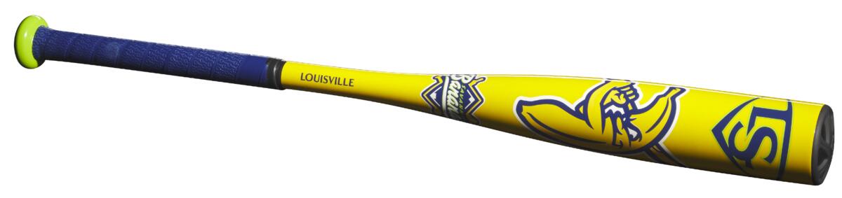 Louisville Slugger 2025 Bananas Teeball USABB -12.5oz - Image 5