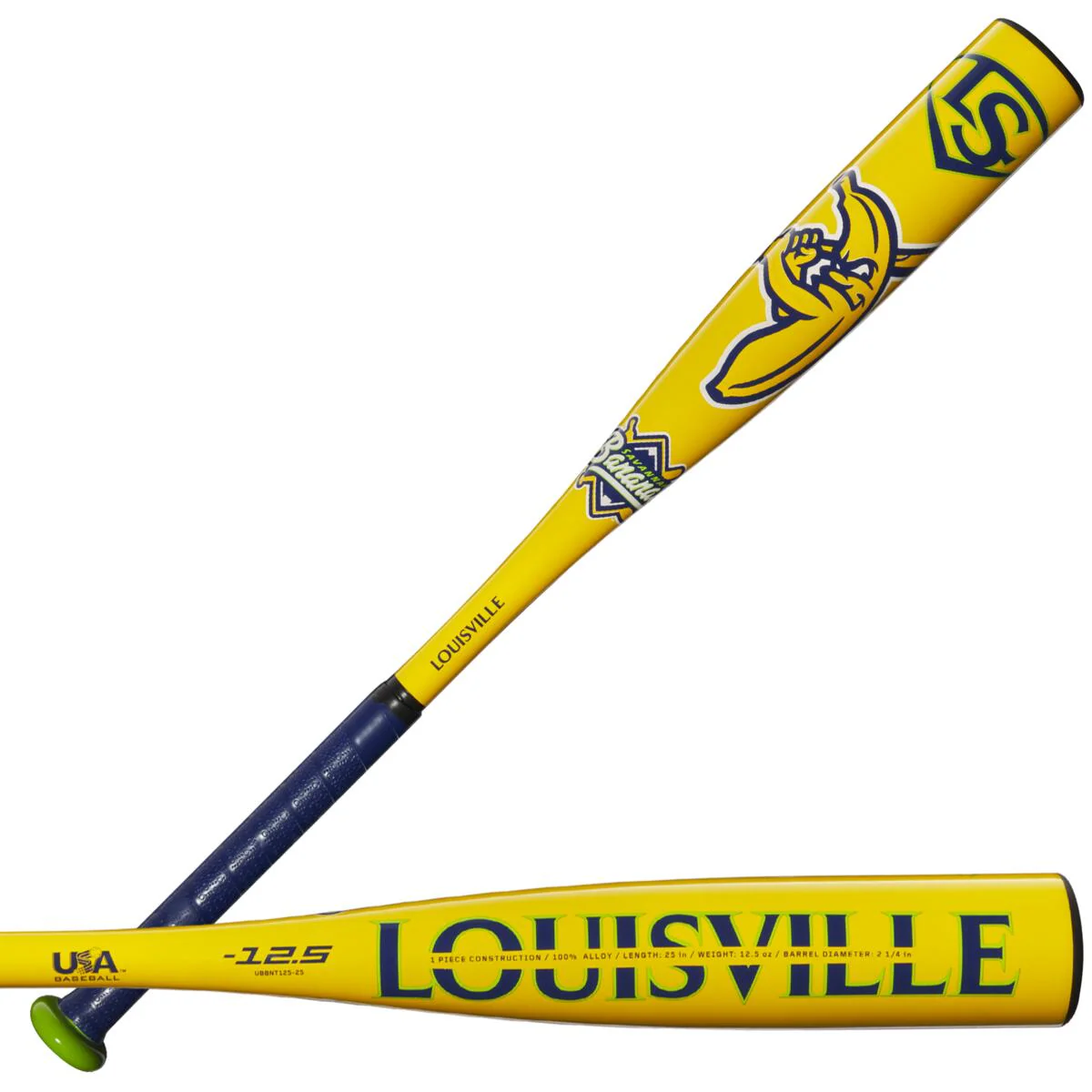 Louisville Slugger 2025 Bananas Teeball USABB -12.5oz - Image 6