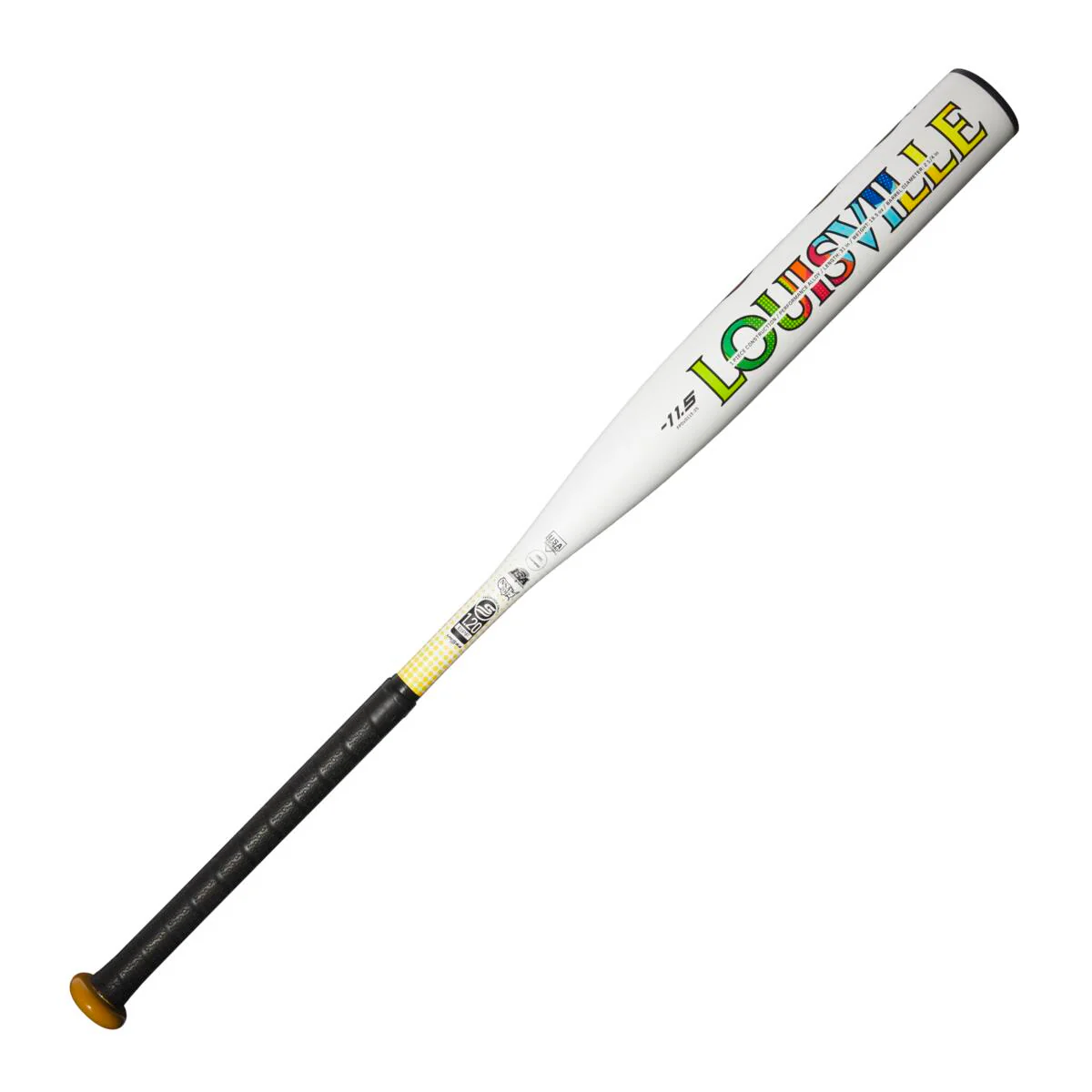 Louisville Slugger 2025 Diva Fastpitch USSSA -11.5oz - Image 2