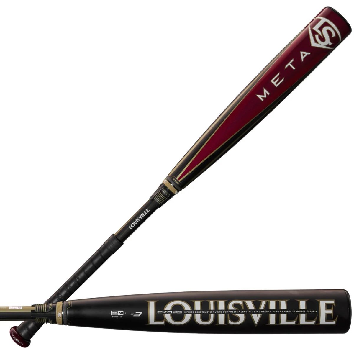 Louisville Slugger 2025 Meta BBCOR -3oz - Image 5
