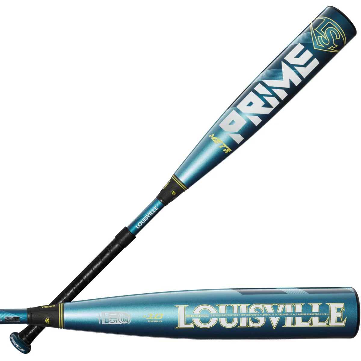 Louisville Slugger 2025 Meta Prime USSSA -10oz - Image 6