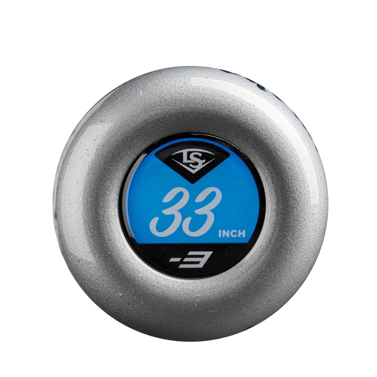 Louisville Slugger 2025 Omaha BBCOR -3oz - Image 6