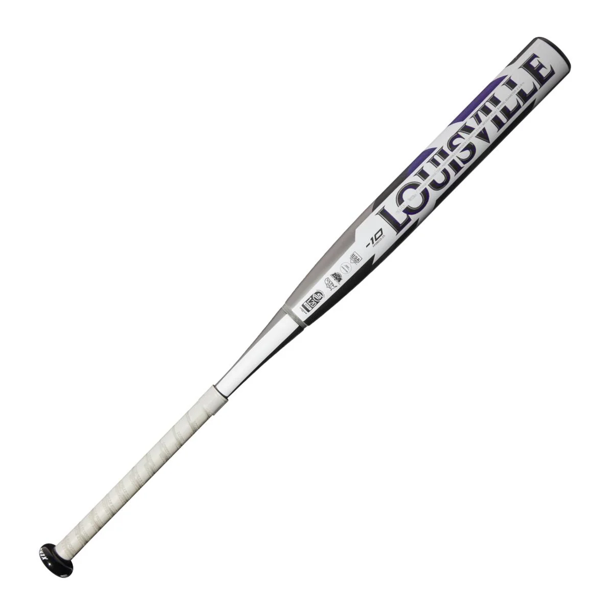 Louisville Slugger 2025 Xeno Fastpitch USSSA -10oz - Image 2