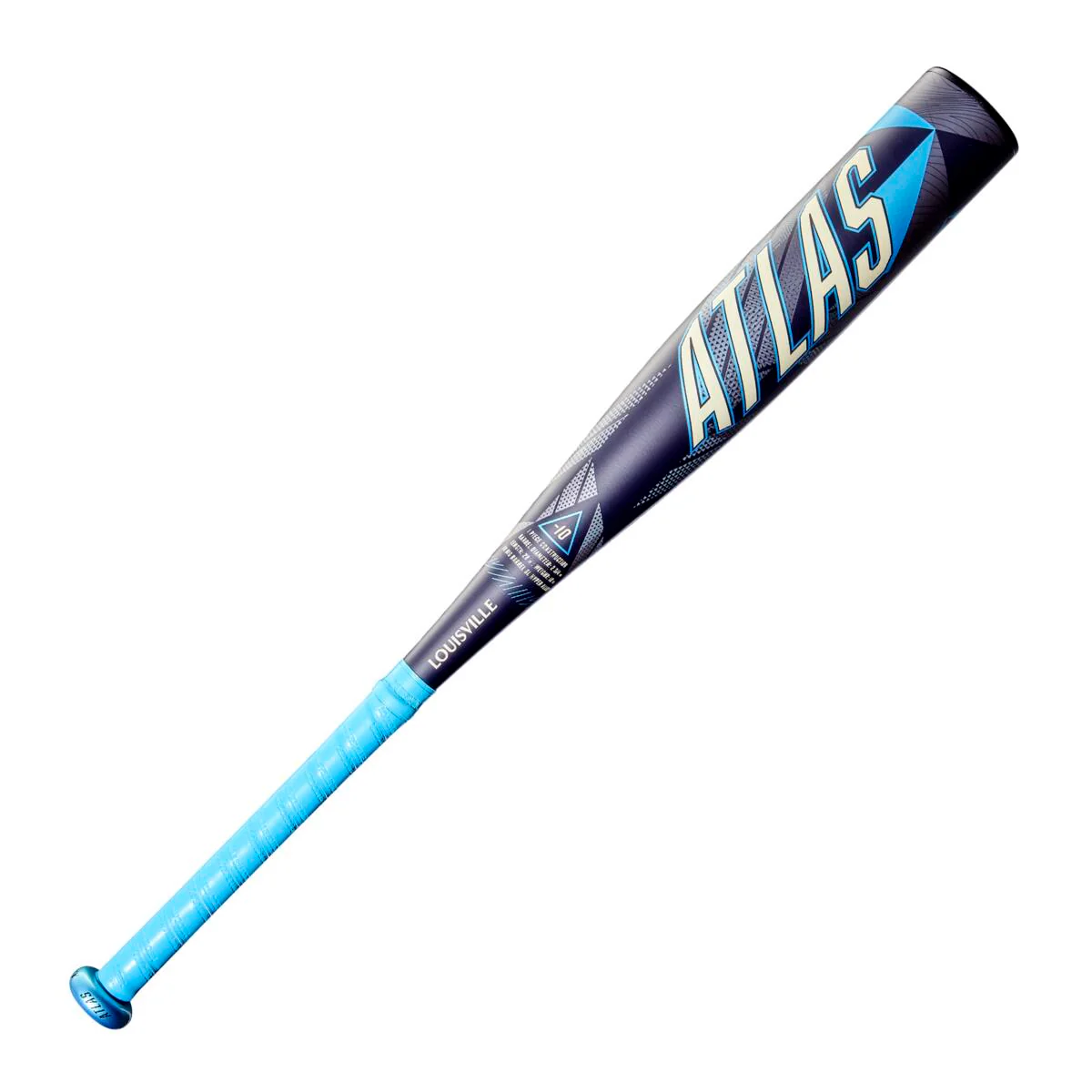 Louisville Slugger 2026 Atlas JBB USSSA -10oz