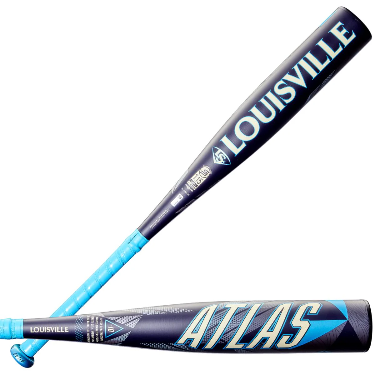 Louisville Slugger 2026 Atlas JBB USSSA -10oz - Image 7
