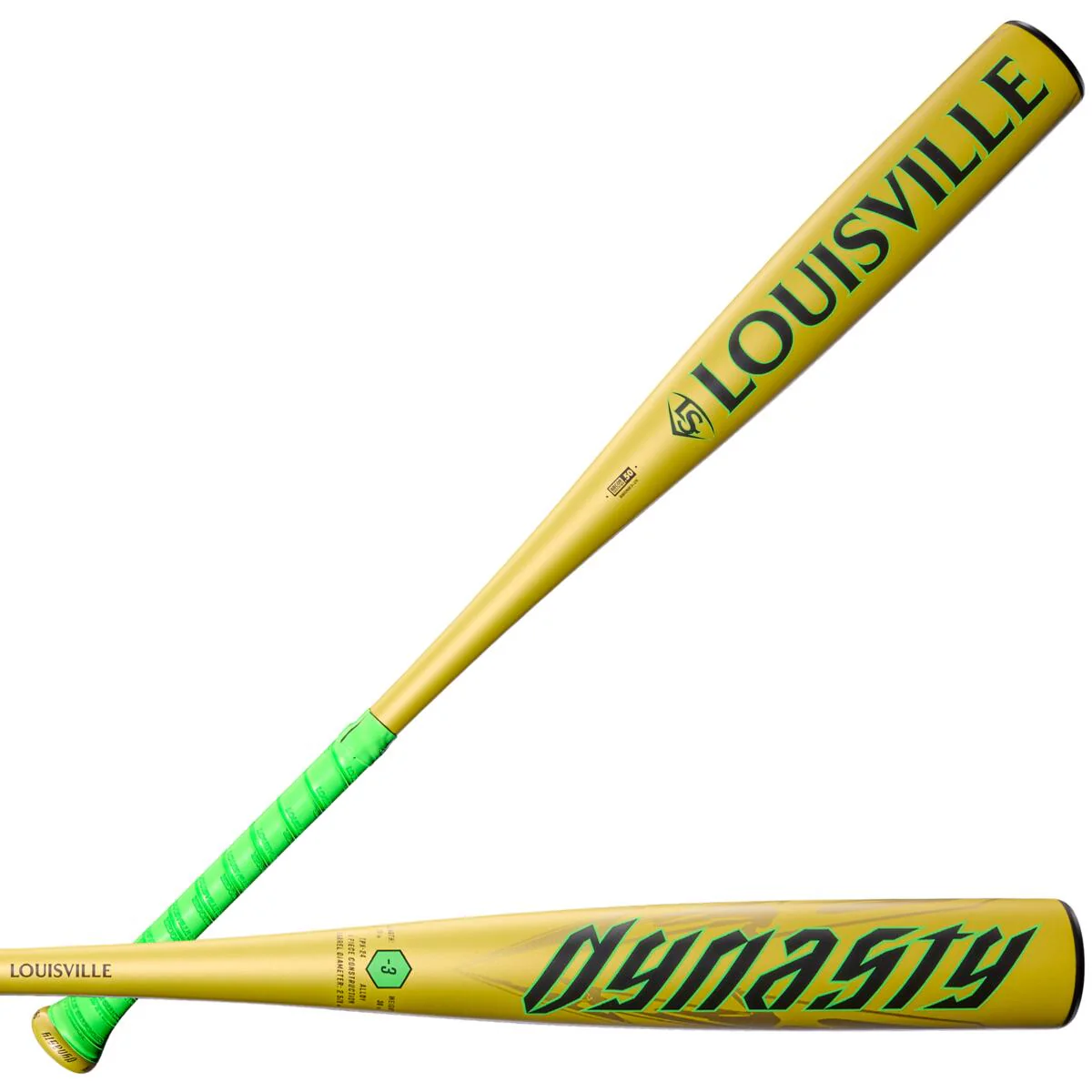 Louisville Slugger 2026 Dynasty BBCOR -3oz - Image 3