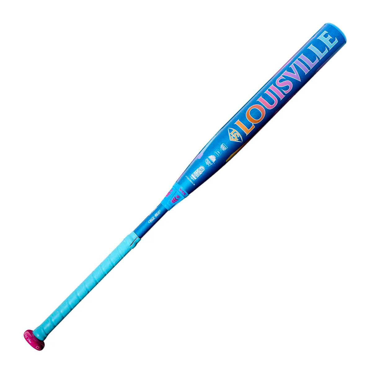 Louisville Slugger 2026 Kryo Love the Moment LTE USSSA -11oz - Image 2