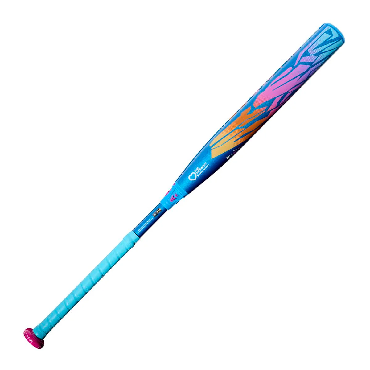 Louisville Slugger 2026 Kryo Love the Moment LTE USSSA -11oz - Image 4