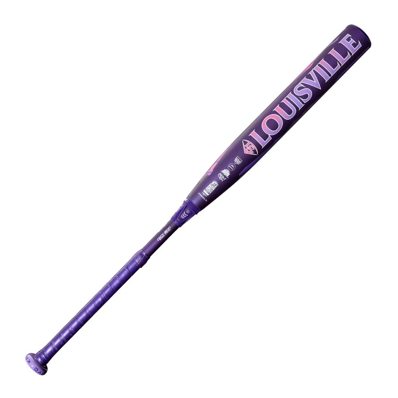 Louisville Slugger 2026 Kryo Thundernight LE USSSA -10oz - Image 2