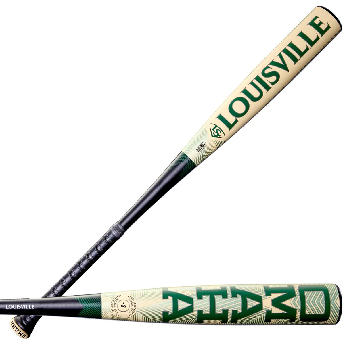 Louisville Slugger 2026 Omaha BBCOR -3oz - Image 7