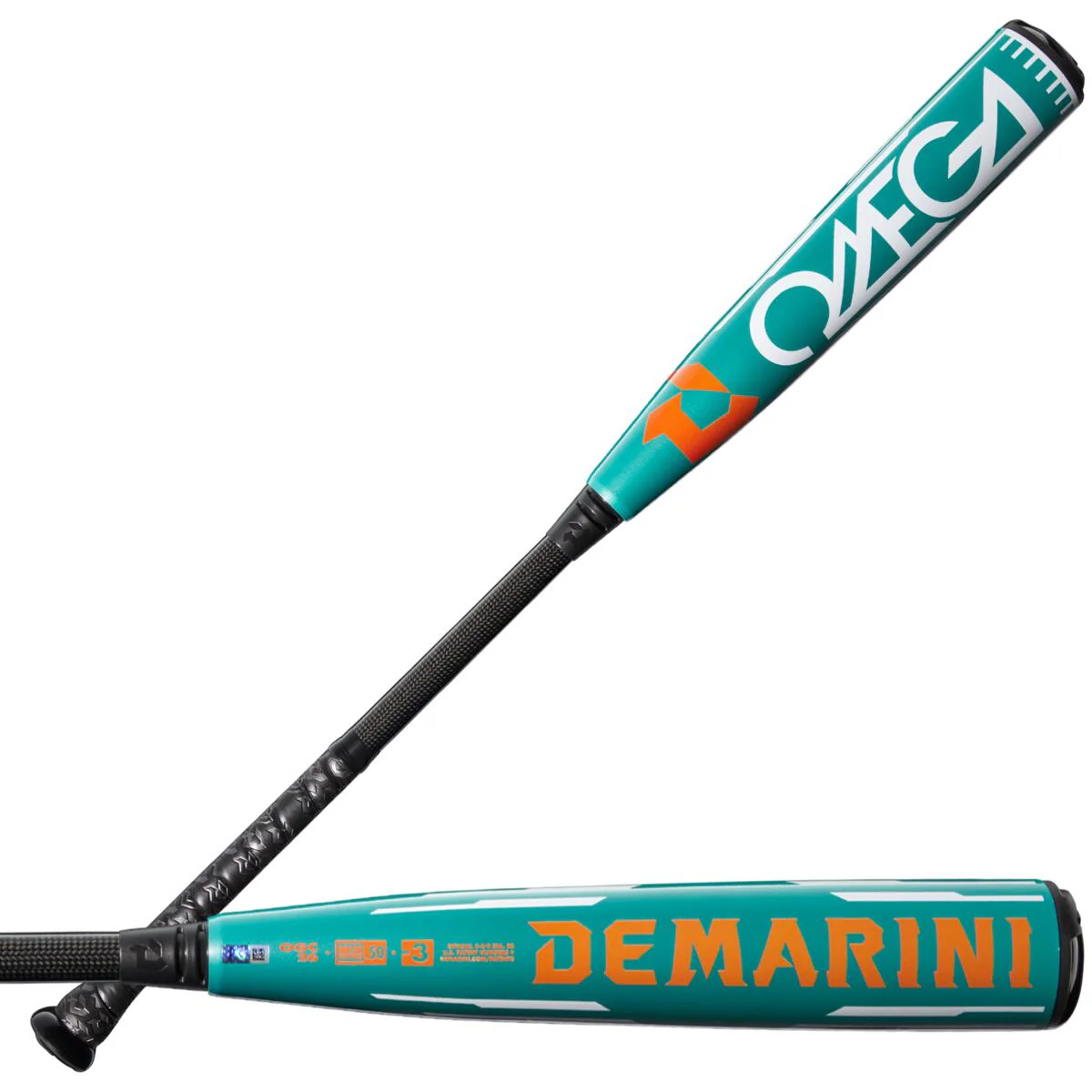 DeMarini 2026 Omega BBCOR -3oz - Image 6