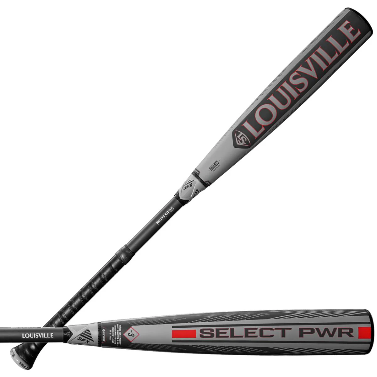 Louisville Slugger 2026 Select PWR BBCOR -3oz - Image 6