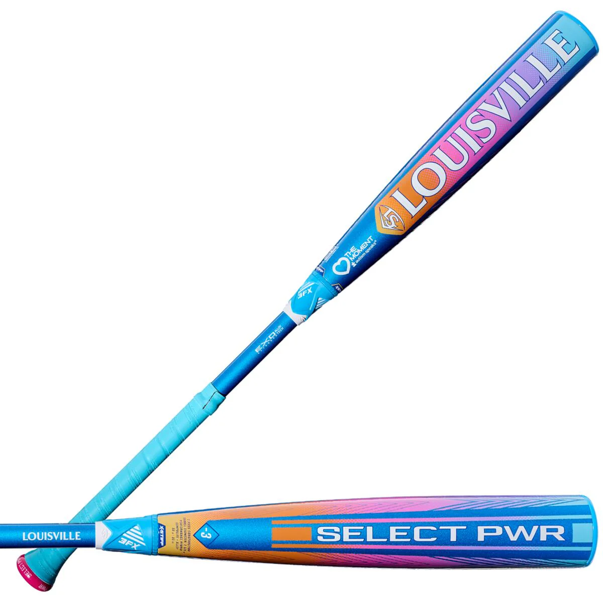 Louisville Slugger 2026 Select PWR Love The Moment BBCOR -3oz - Image 7