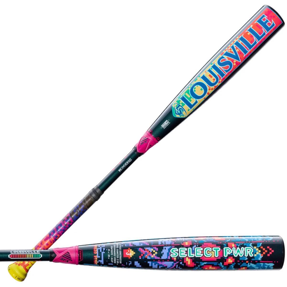 Louisville Slugger 2026 Select PWR Player 1 BBCOR -3oz - Image 7