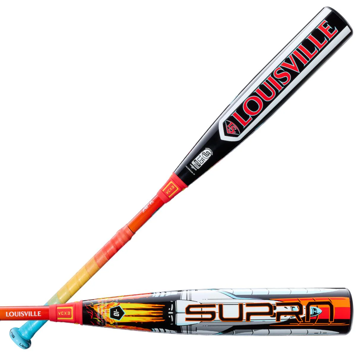 Louisville Slugger 2026 Supra Starship USSSA -10oz - Image 7
