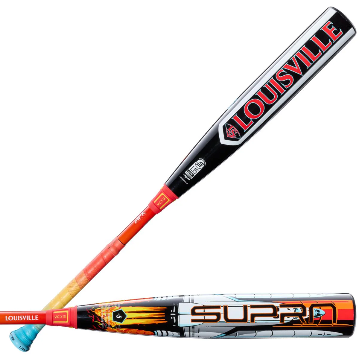 Louisville Slugger 2026 Supra Starship USSSA -5oz - Image 3
