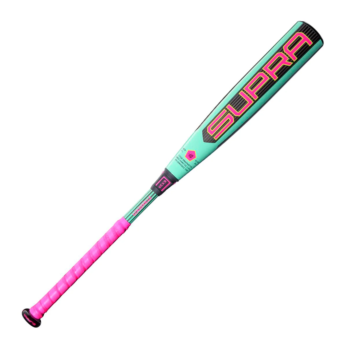 Louisville Slugger 2026 Supra USSSA -10oz - Image 2