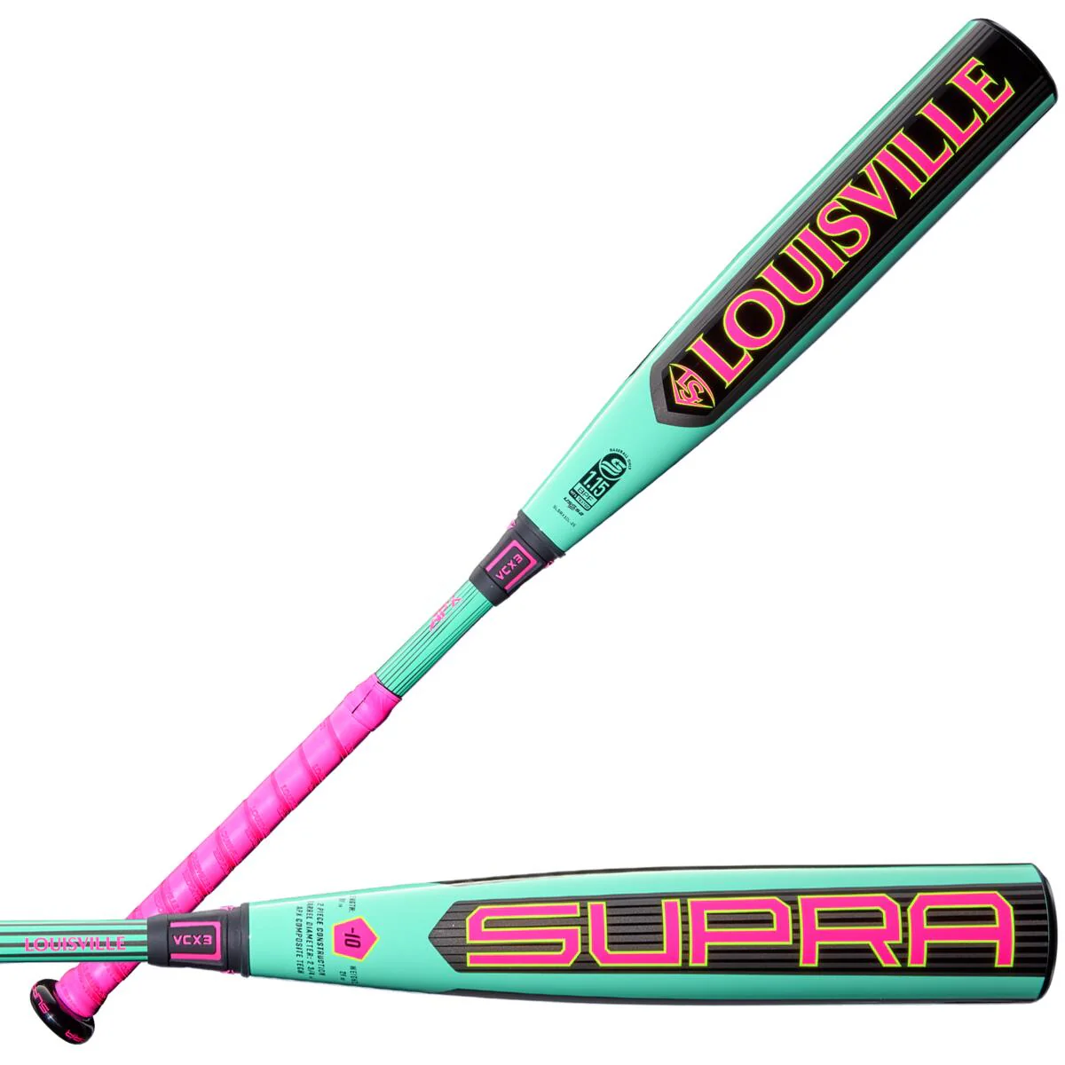 Louisville Slugger 2026 Supra USSSA -10oz - Image 3