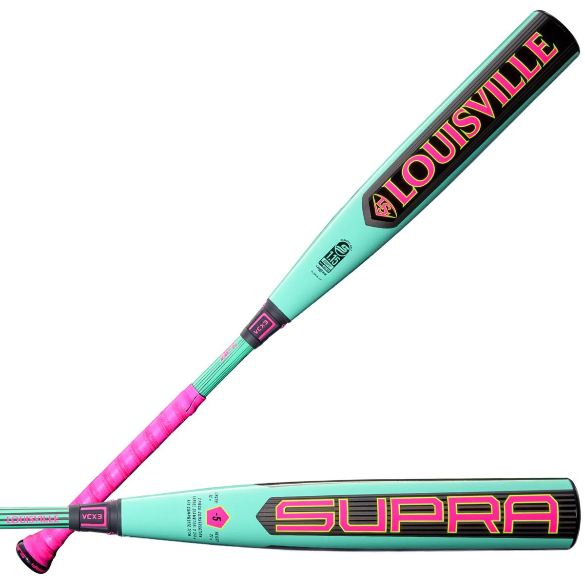 Louisville Slugger 2026 Supra USSSA -5oz - Image 3