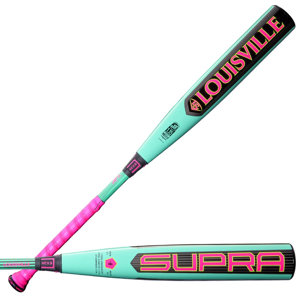 Louisville Slugger 2026 Supra USSSA -8oz - Image 5