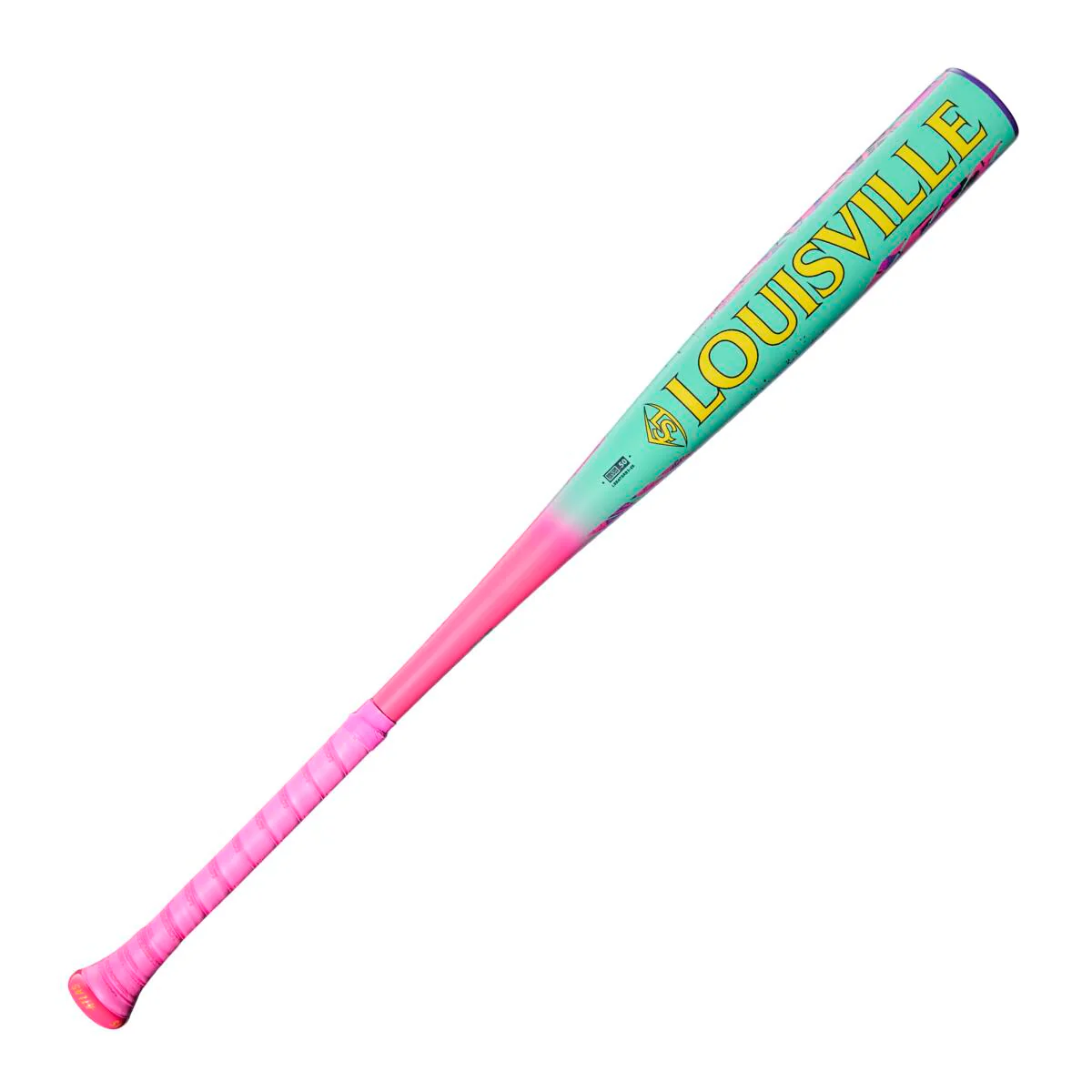 Louisville Slugger Atlas Wildstyle BBCOR -3oz - Image 2
