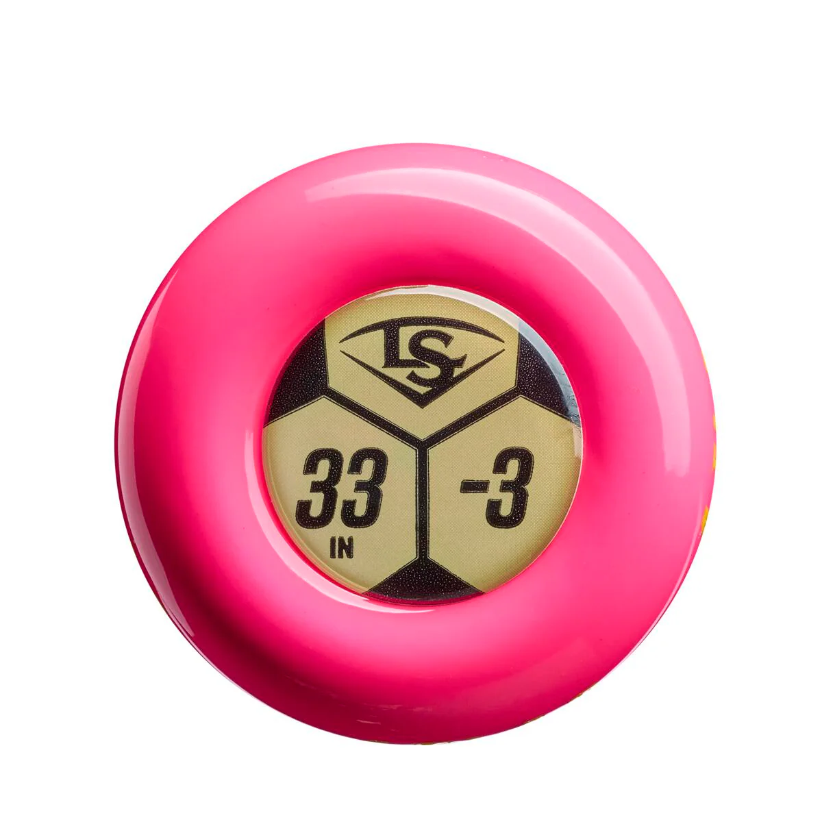 Louisville Slugger Atlas Wildstyle BBCOR -3oz - Image 5