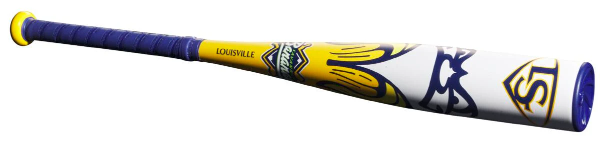 Louisville Slugger Bananas JBB USSSA-10oz - Image 5
