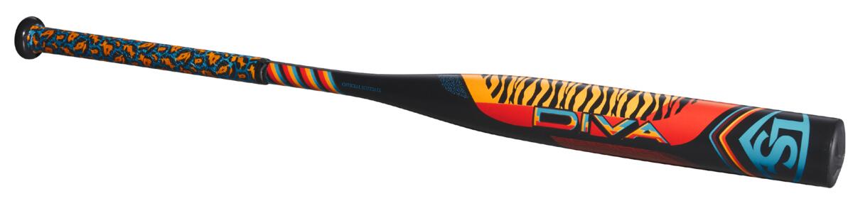 Louisville Slugger Diva Fastpitch USSSA -11.5oz - Image 8