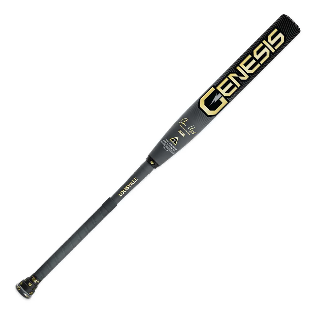 Louisville Slugger Genesis Adam Ussery 2-PC Maxload 13" USSSA