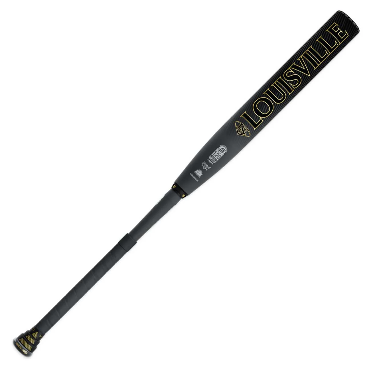 Louisville Slugger Genesis Adam Ussery 2-PC Maxload 13" USSSA - Image 2