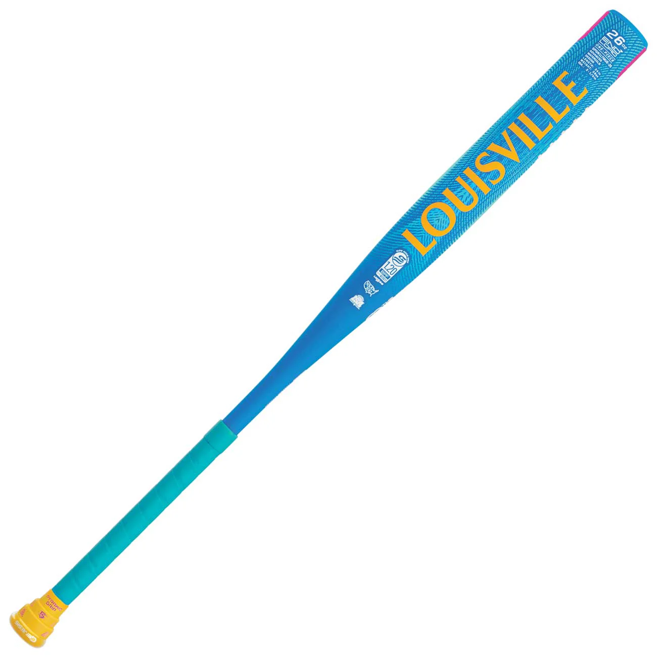 Louisville Slugger Genesis Love the Moment 13" 1-PC USSSA - Image 2