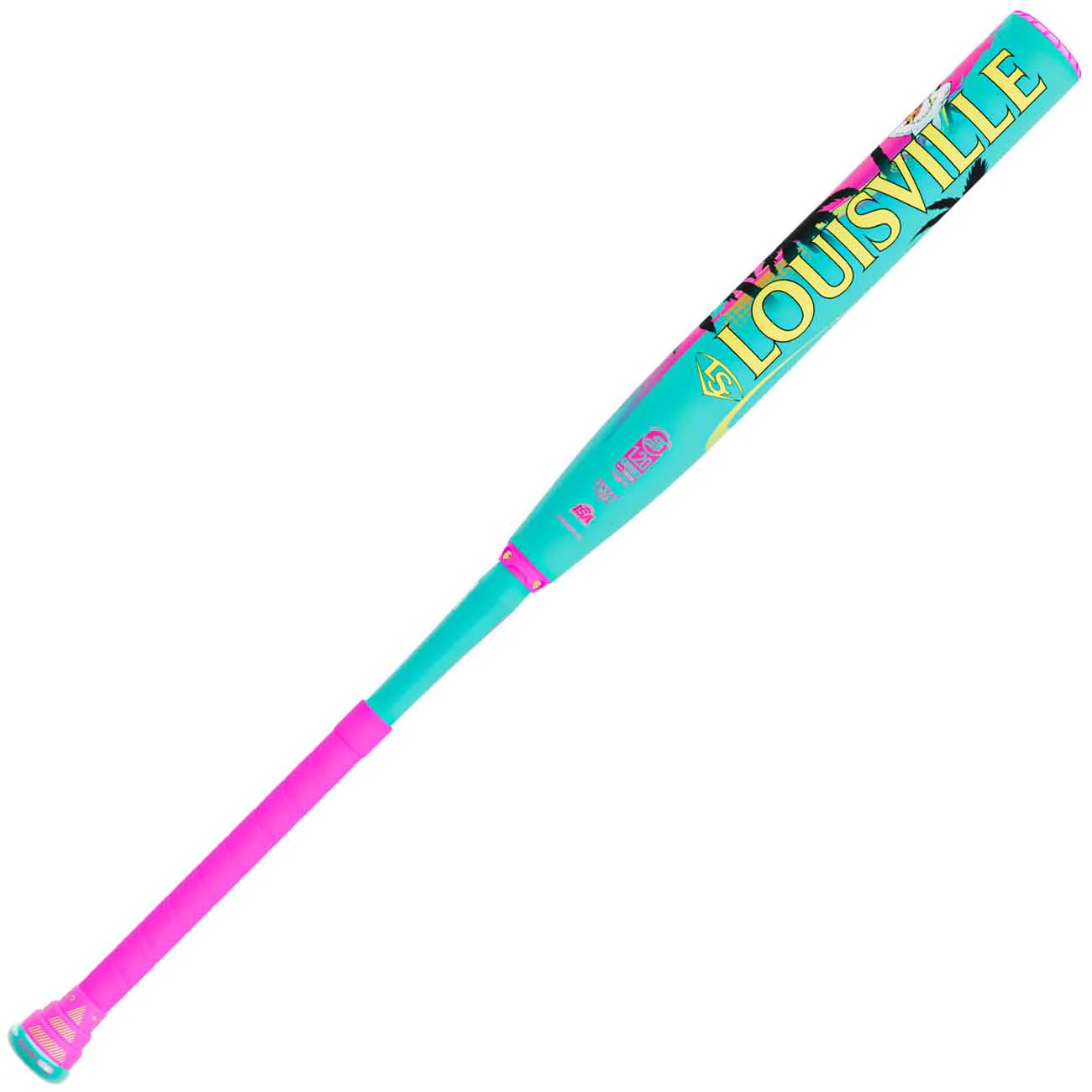 Louisville Slugger Genesis Scott Hartling 2-PC Endload 13" USSSA - Image 2