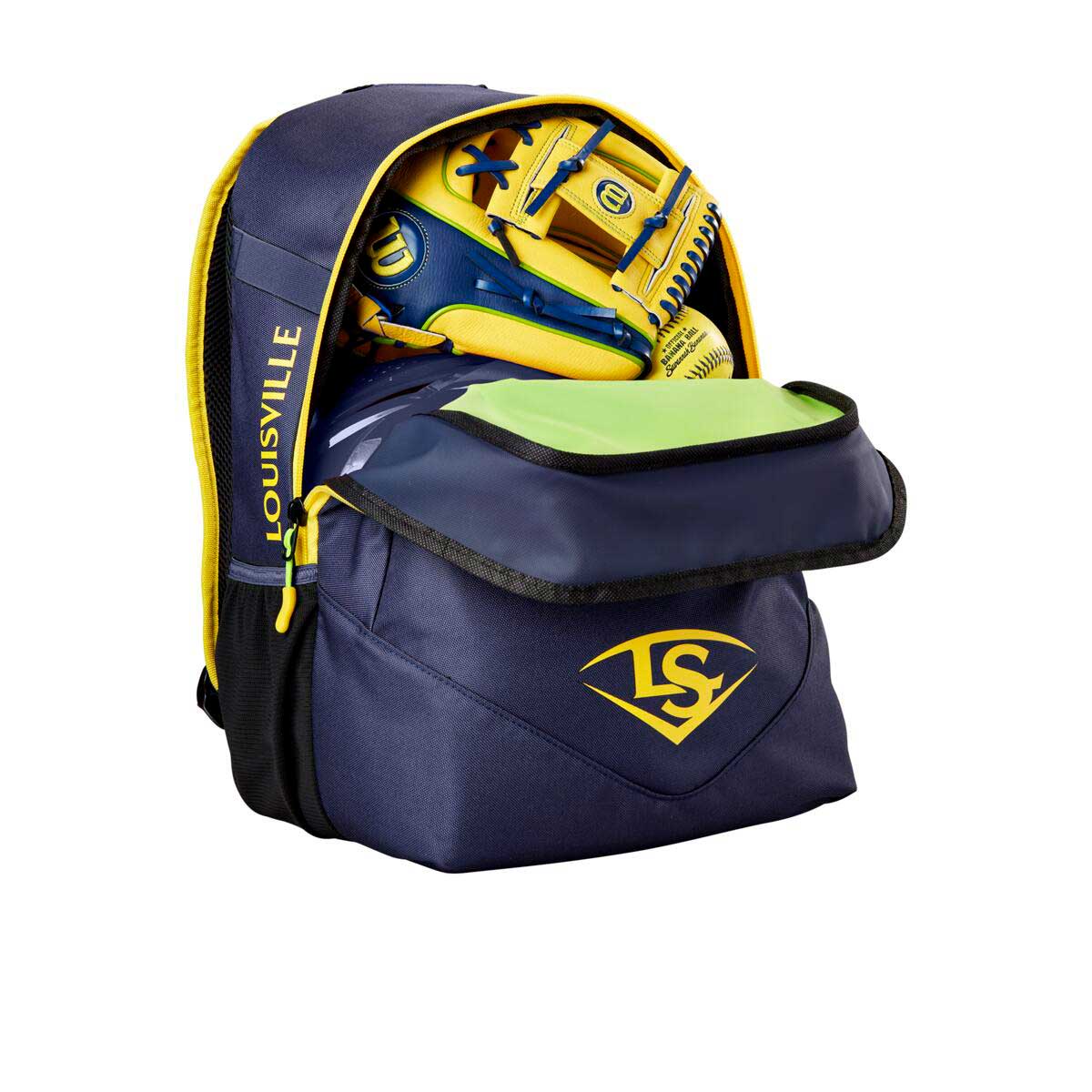 Louisville Slugger Savannah Bananas Powerized Stick Pack - Image 12