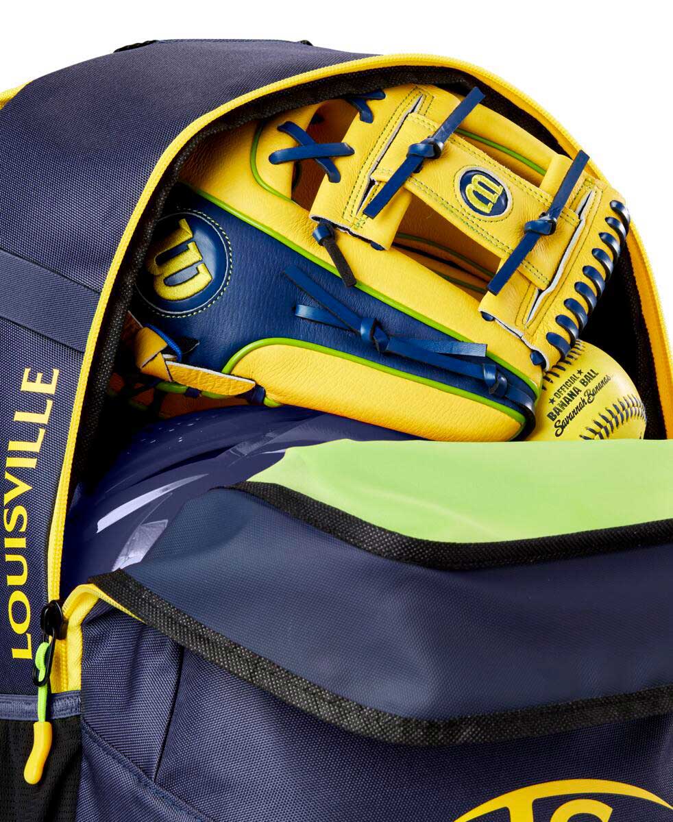 Louisville Slugger Savannah Bananas Powerized Stick Pack - Image 14