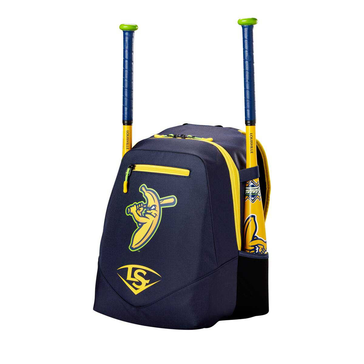 Louisville Slugger Savannah Bananas Powerized Stick Pack - Image 3
