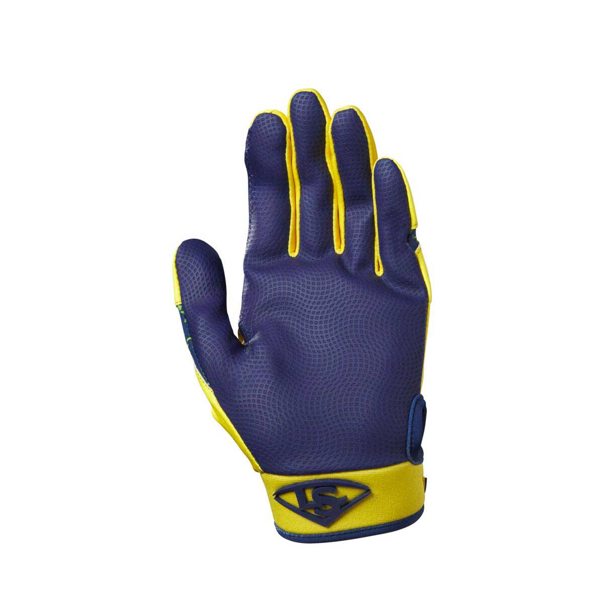 Louisville Slugger Savannah Bananas Youth Batting Gloves - Image 2