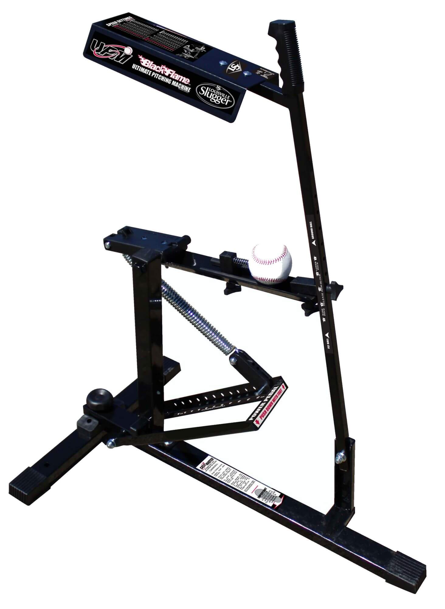 Louisville UPM50 Pitching Machine