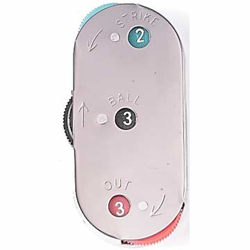 Markwort 3-Way Stainless Steel Indicator - Image 9