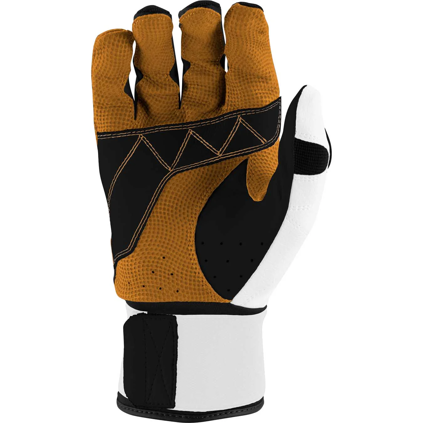 Marucci Blacksmith v2 Full Wrap Batting Gloves - Image 4