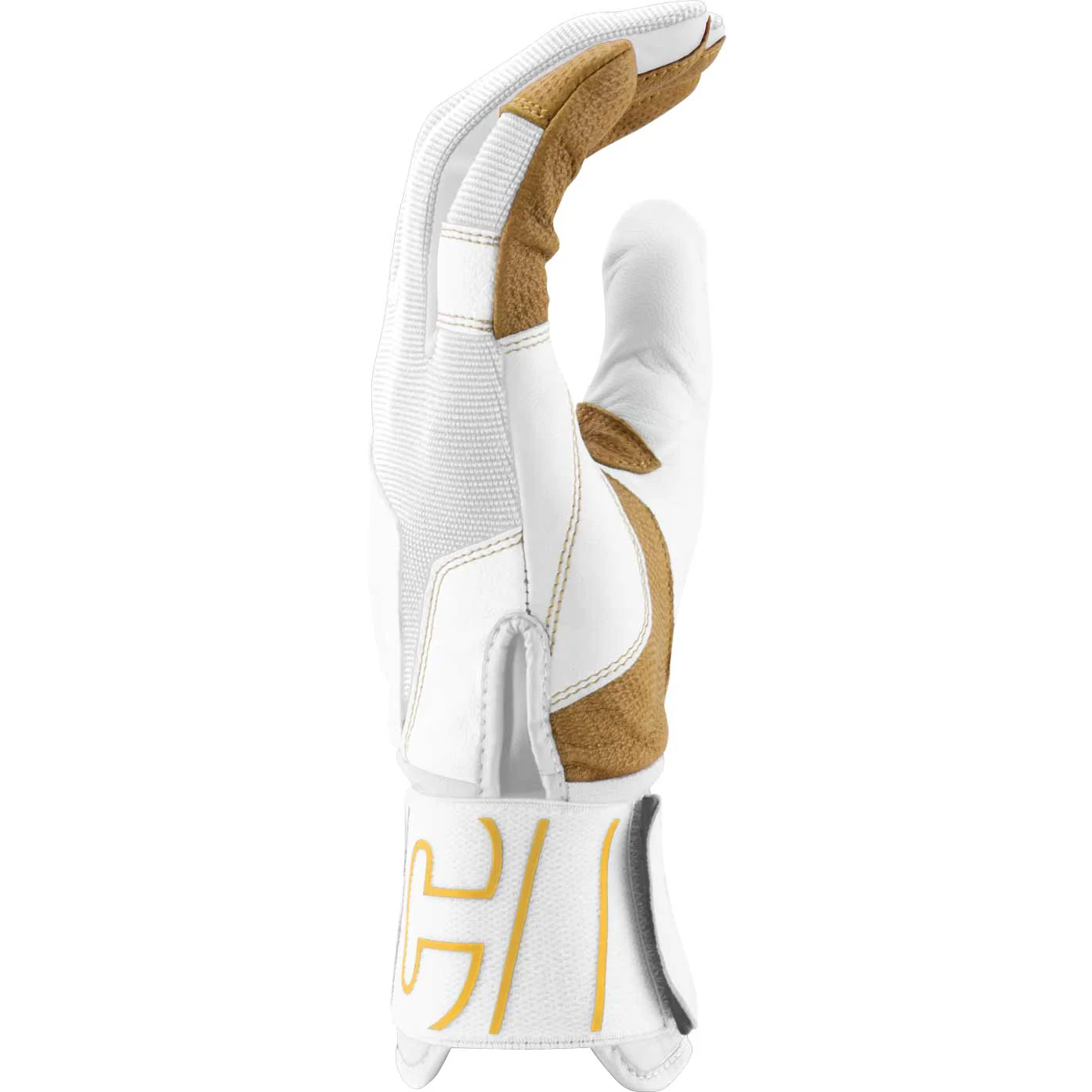 Marucci Blacksmith v2 Full Wrap Batting Gloves - Image 7