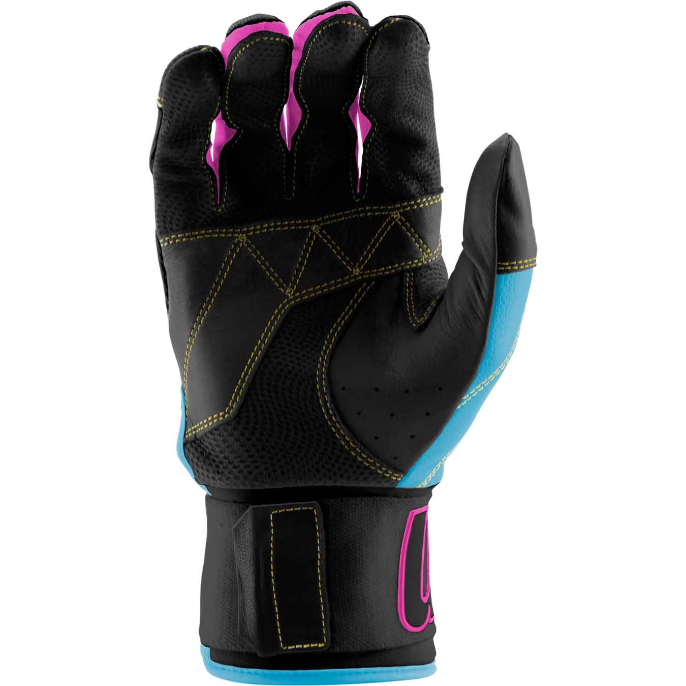 Marucci Blacksmith v2 Full Wrap Batting Gloves - Image 9