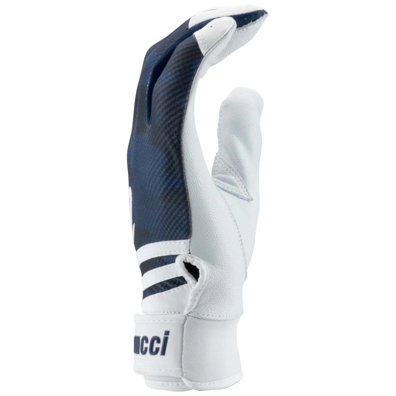 Marucci Crux MBGCRX Batting Gloves Royal Blue 2X - Image 7
