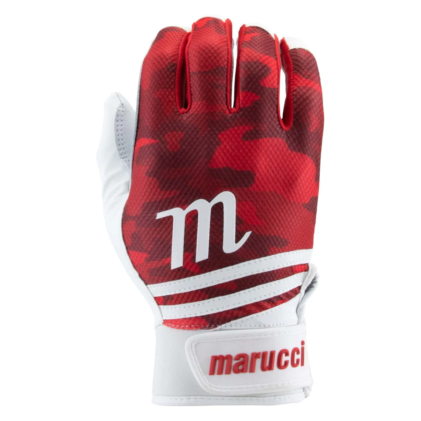 Marucci Crux MBGCRX Batting Gloves Royal Blue 2X - Image 9