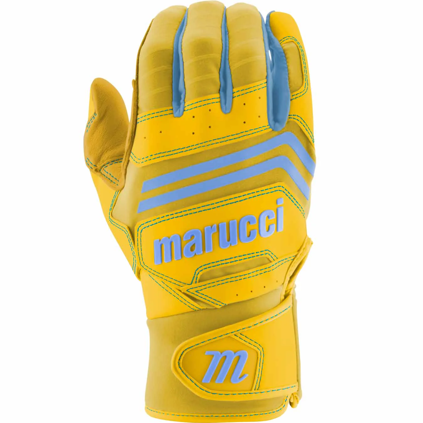 Marucci FUZN Pro Batting Gloves - Image 9
