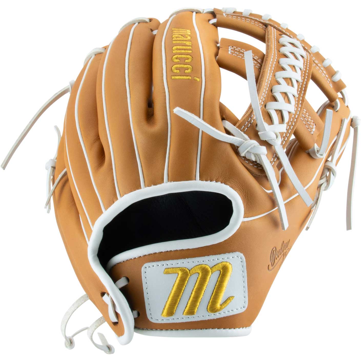 Marucci Oxbow Fastpitch 44A5FP Braided Post 11.75"-RHT