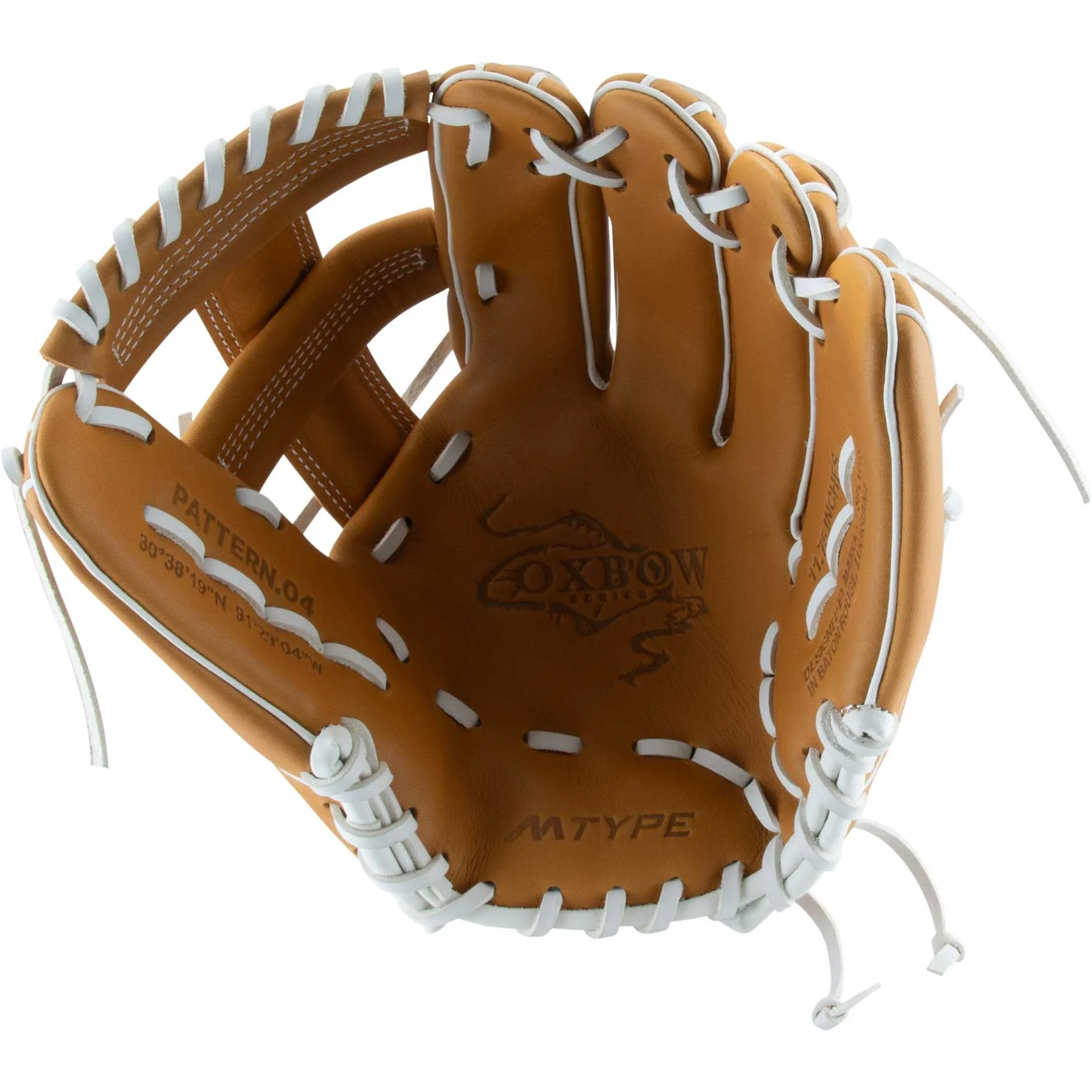 Marucci Oxbow Fastpitch 44A5FP Braided Post 11.75"-RHT - Image 2