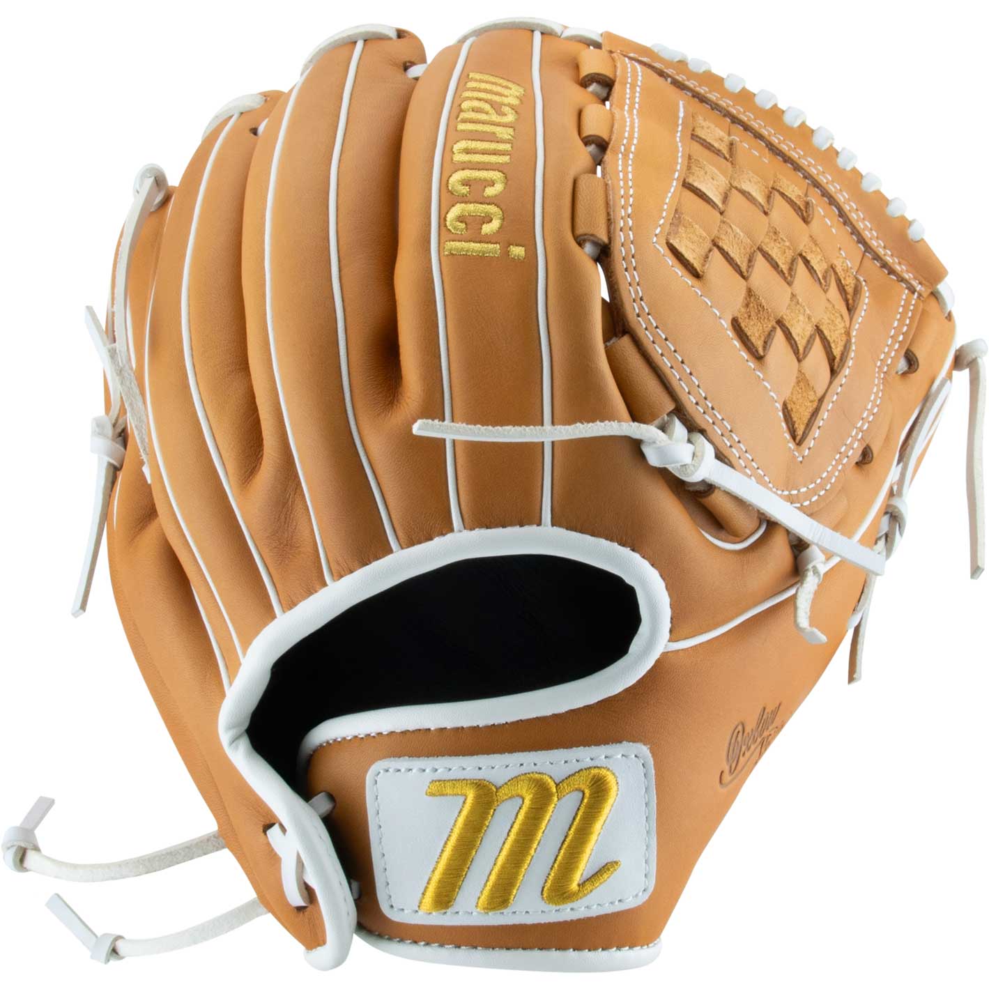 Marucci Oxbow Fastpitch 45K3FP Basket Web 12"