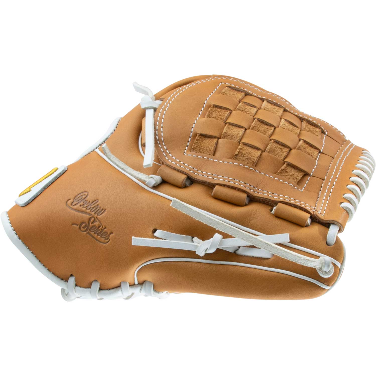 Marucci Oxbow Fastpitch 45K3FP Basket Web 12" - Image 3